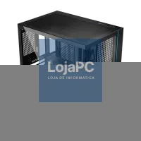 Hiditec Caixa ATX Gaming H3 PRO ARGB Black — imagem 3