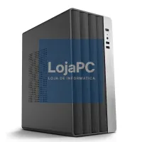 Coolbox Caixa MATX M870 USB-C 3.2 Gen1 Fte 500W — imagem 1