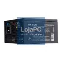 Hiditec Fonte SFX SF500 500W — imagem 1