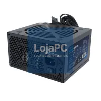 CoolBox Fonte.Alim 20+4 pin ATX BASIC 500W — imagem 2