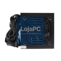CoolBox Fonte.Alim 20+4 pin ATX BASIC 500W — imagem 3