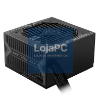 MSI Fonte Alimentação MAG A550BN 550W 20+4 pin — imagem 2