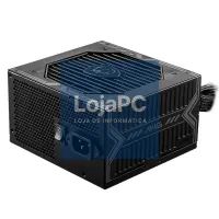 MSI Fonte Alimentação MAG A550BN 550W 20+4 pin — imagem 1
