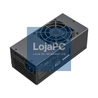 CoolBox Fonte Alimen.TFX BLACK550 GR-T 550W Preta — imagem 1