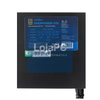 Coolbox Gaming Fonte Al. DeepPower 650w 80+bronze — imagem 3