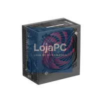 MARS GAMING Fonte Alimen. MPIII 750W, 85% Silent — imagem 1