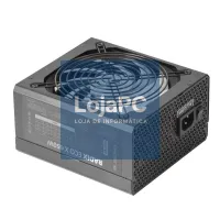TACENS Psu Radix Eco X 650w 14CM FAN Black — imagem 5
