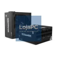 NOX HUMMER P1000W Fonte PCIE 5.0 ATX 3.0 Platinum — imagem 1