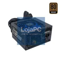 COOLBOX FONTE ALIM. ATX COOLPOWER 750W 80+BRONZE — imagem 1