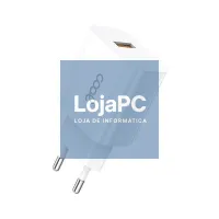 Charger + Cable Type C COOL Universal 2.4Amp White — imagem 3