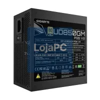 Gigabyte Fonte Alimentação GP-UD850GM PG5 V2 — imagem 3
