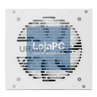 NOX Fonte ATX Urano PRO 650W Bronze Branco — imagem 2
