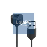 Charging Cable COOL for Xiaomi Mi Band 5 / 6 / 7 / Amazfit Band 5 — imagem 1