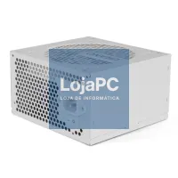 NOX Fonte ATX Urano PRO 850W Bronze Branco — imagem 1