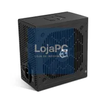 NOX HUMMER GDM850W Fonte modular ATX3.1 80+GOLD — imagem 2