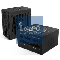 NOX HUMMER GDM850W Fonte modular ATX3.1 80+GOLD — imagem 1