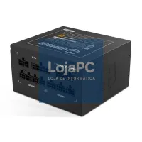 NOX HUMMER GDM850W Fonte modular ATX3.1 80+GOLD — imagem 3