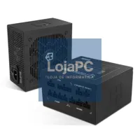 NOX HUMMER GDM1200W Fonte modular ATX3.1 80+GOLD — imagem 3