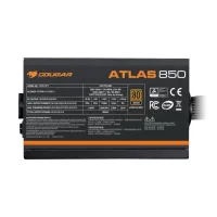 Cougar Fonte Alim ATLAS 650 80+bronze 24-pin — imagem 3