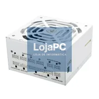 Cougar Fonte Alimentação GR 1000 Snow 80+ Gold — imagem 1