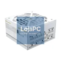 Cougar Fonte Alimentação GR 1000 Snow 80+ Gold — imagem 3