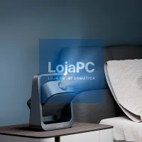 Compact Projector COOL Onix 3500 Lumens Integrated Speaker + HDMI / USB + Wifi Mirror Grey — imagem 2