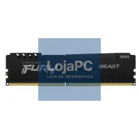 Kingston Fury Beast KF432C16BBK2/16 16G (2x8) 3200 — imagem 1