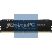 Kingston Fury Beast KF436C17BB/8 8GB DDR4 3600 — imagem 1