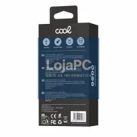 Compatible USB Cable COOL Universal (micro-usb) 1.2 meters Black 2.4 Amp — imagem 4