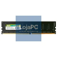 SP MEMÓRIA DDR4-2666 CL19 UDIMM 16GB — imagem 1