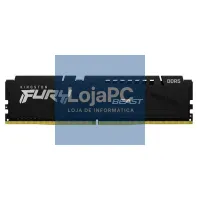 Kingston KF560C30BBEK2-32 DDR5 6000 CL30 BLACK EXP — imagem 5