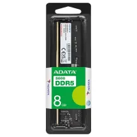 ADATA RAM AD5U56008G-S DIMM 8GB 5600Mhz DDR5 — imagem 1