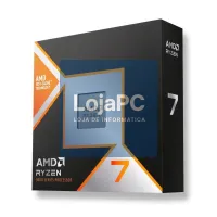 AMD RYZEN 7 9800X3D 5.2GH 104M 8CORE AM5 BOX sem V — imagem 1