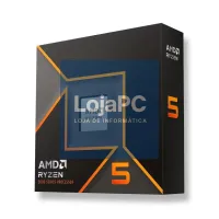 AMD RYZEN 5 9600X 3.9GHZ 38MB AM5 BOX sem vent — imagem 1