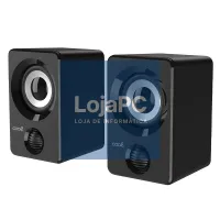 Computer Speakers for PC Office USB COOL 6W — imagem 1
