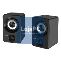 Computer Speakers for PC Office USB COOL 6W — imagem 4