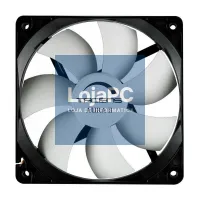 Tacens Aura II ventoinha caixa 8cm 10db bearing — imagem 1