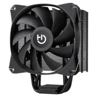 Hiditec CPU COOLER C12 PWM Black — imagem 1