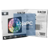 NOX HUMMER SLIM-Fan ARGB 120mm — imagem 3