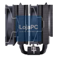 Hiditec CPU COOLER C20 PRO PWM BLACK — imagem 5