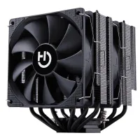 Hiditec CPU COOLER C20 PRO PWM BLACK — imagem 3