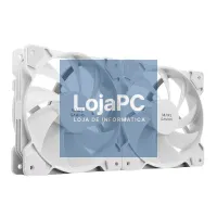 MARS GAMING Ventoinha MF-PROX2 silencioso white — imagem 1