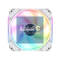 Cougar Ventoinha Modular Apolar 120 Argb White — imagem 2
