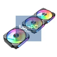Cougar Vent. Modular Apolar 120 Argb (3pcs) — imagem 2