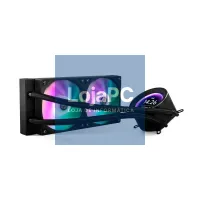 NOX HUMMER X-240 LCD | KIT RL 240 LCD PRETO — imagem 1