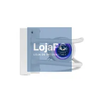 NOX HUMMER X-240 LCD | KIT RL 240 LCD BRANCO — imagem 5