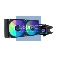 Hiditec Refrigeração líquida LQ240 Black — imagem 5