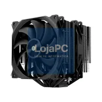 Hiditec Ventoinha C40 PRO PWM Black — imagem 5