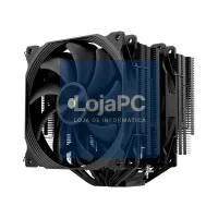 Hiditec Ventoinha C40 PRO PWM Black — imagem 1