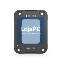 NOX Suporte Zócalo CPU INTEL HUMMER SHIELD — imagem 1